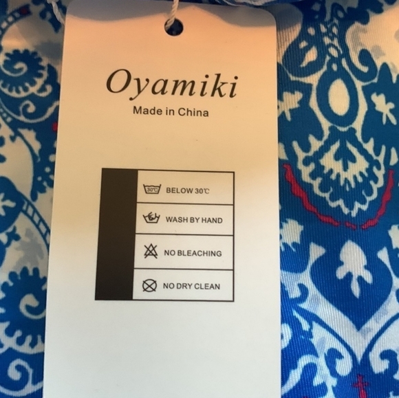 Swim Skort Coverup with Inside Shorts size Small - Picture 10 of 12